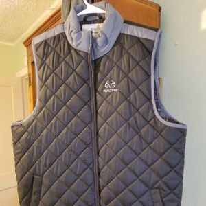 Fall vest